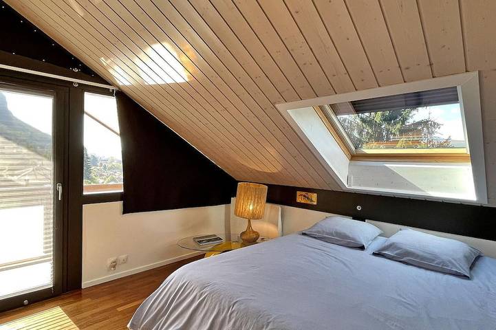 Schönes Zuhause in Veyrier Du Lac in Veyrier-du-Lac, Annecy und Umgebung