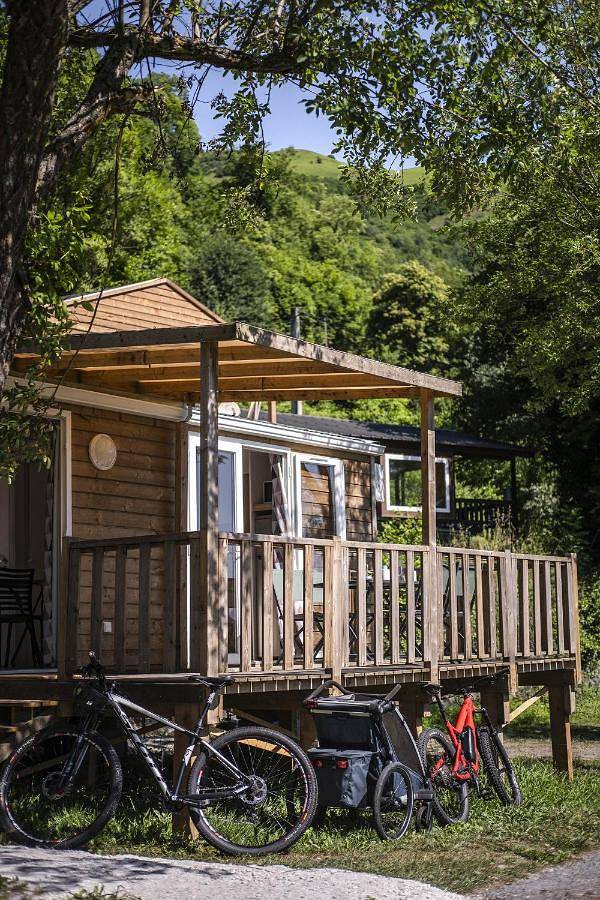 Camping l'Ideal in Arras-en-Lavedan, Parc national des Pyrénées