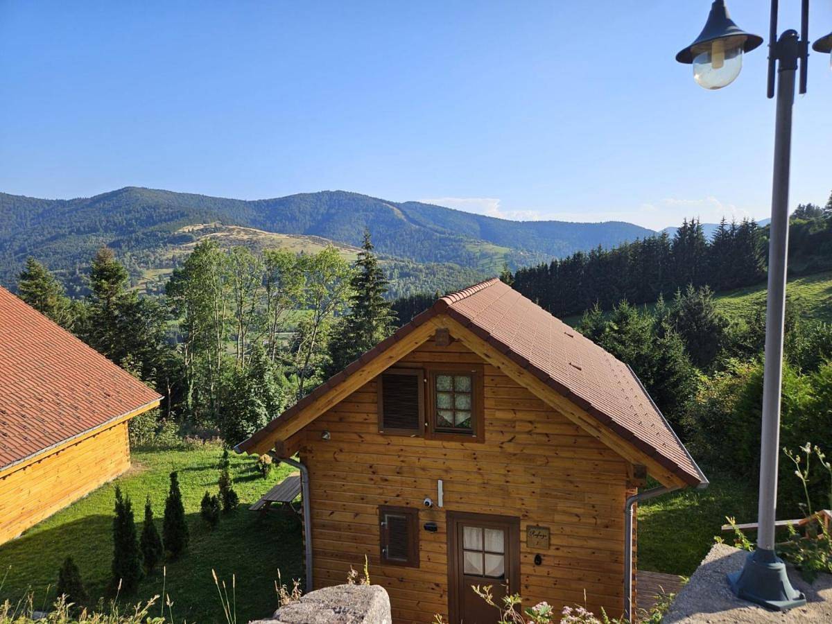 Chalet in Bussang, Parc naturel régional des Ballons des Vosges