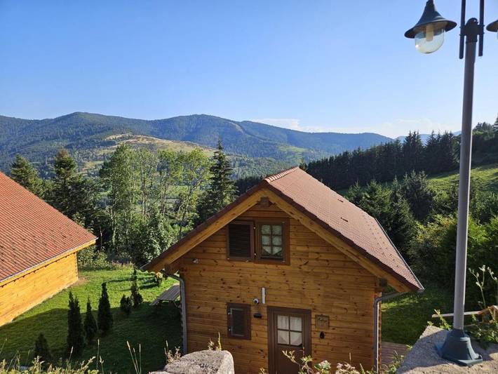 Gîte pour 5 personnes, avec jardin et vue à Bussang - 4