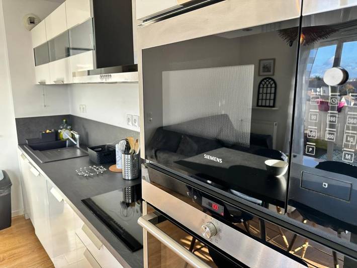 Gîte pour 5 personnes, avec Balcon et Vue à Fresnes - 4