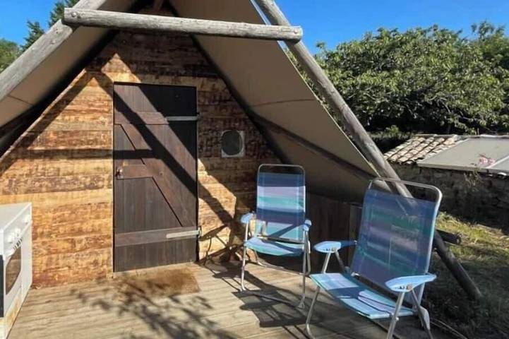 Mobil home pour 4 personnes à Plats - 3
