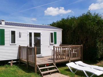 Camping für 4 Personen in Ballan-Miré, Loire-Tal, Bild 1