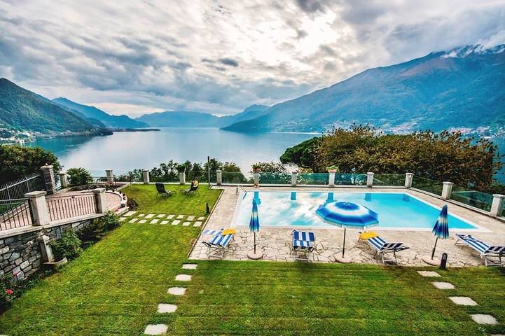 Villa per 12 persone, con giardino, con animali domestici - 1