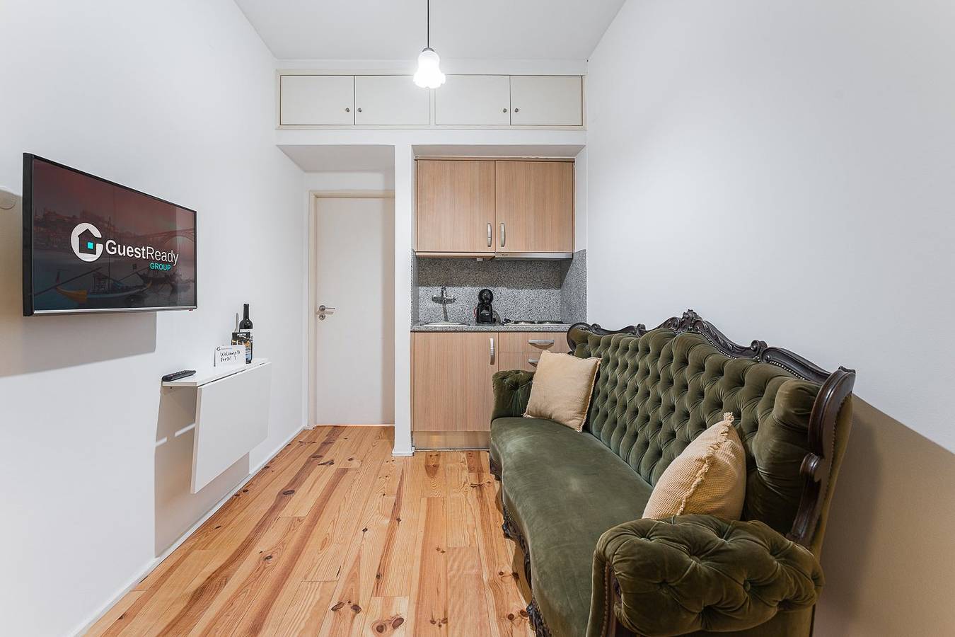 Apartamento inteiro, Guestready - Riber Porto 1R in Sé (Porto), Porto