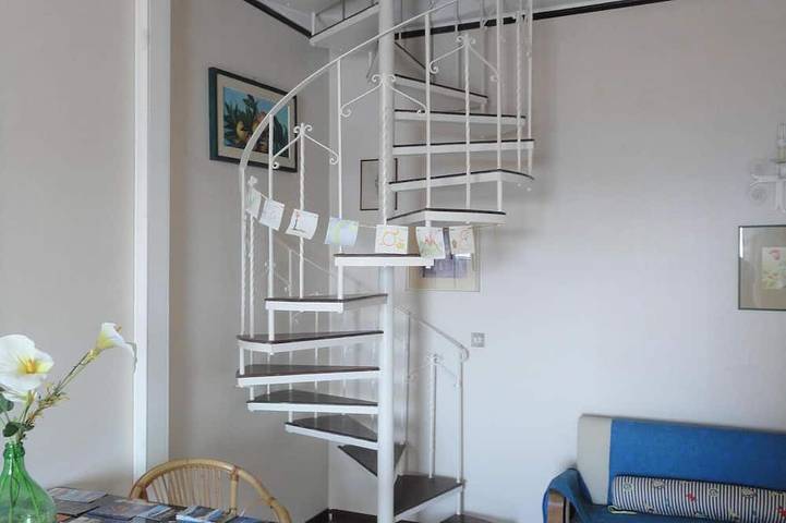 Appartement entier, Appartement sur la mer in Stazzo, Acireale