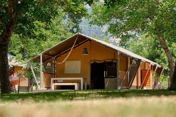 Cottage pour 6 personnes, avec terrasse et balcon/terrasse à Châtillon-en-Diois