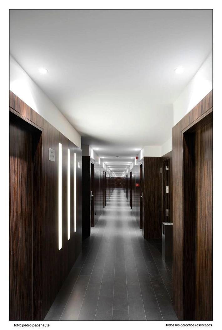 Hôtel pour 10 personnes, avec terrasse à Haro - 2