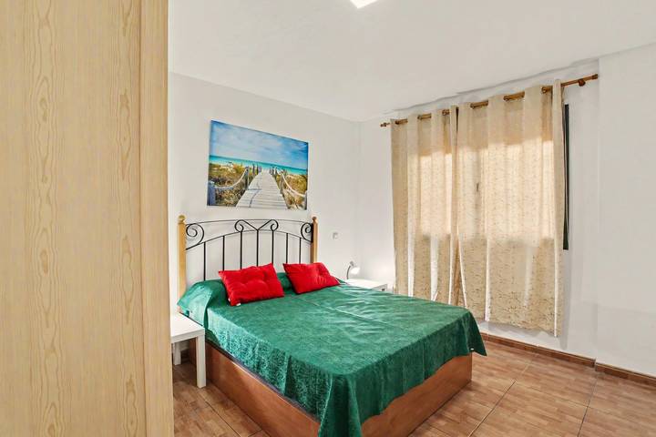 Apartamento entero, Apartamento vacacional 'Risco Verde' in Arinaga, Agüimes