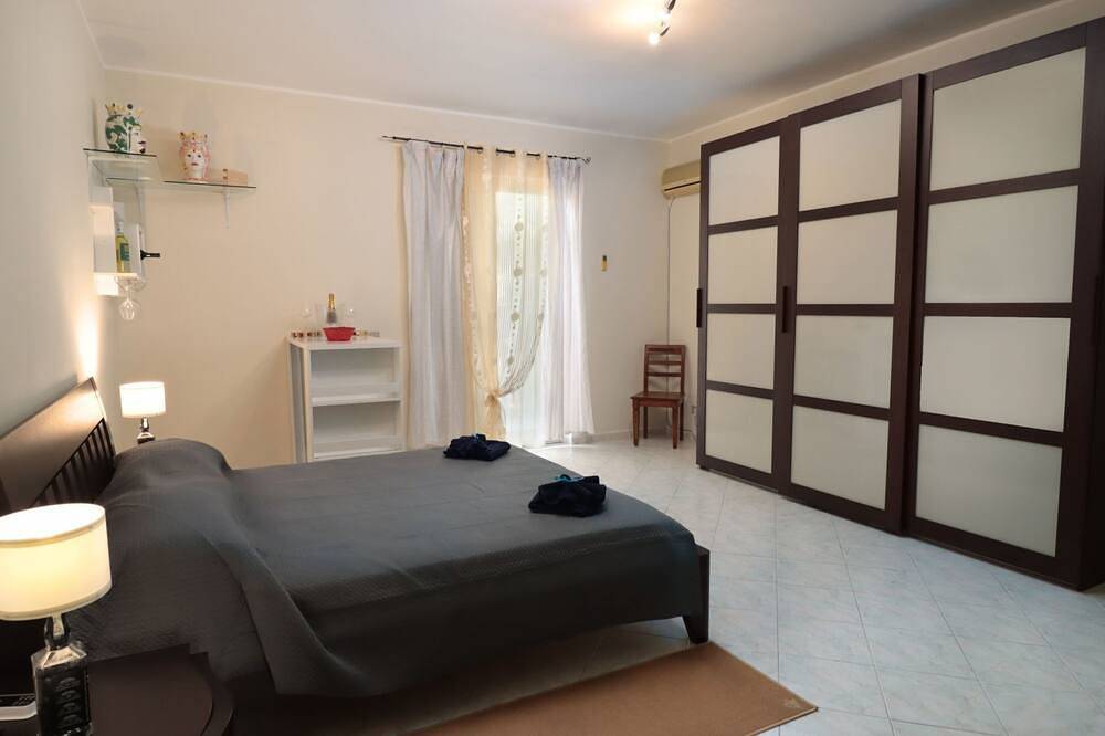Geheel appartement, Le Palme in linera in Santa Venerina, Etna