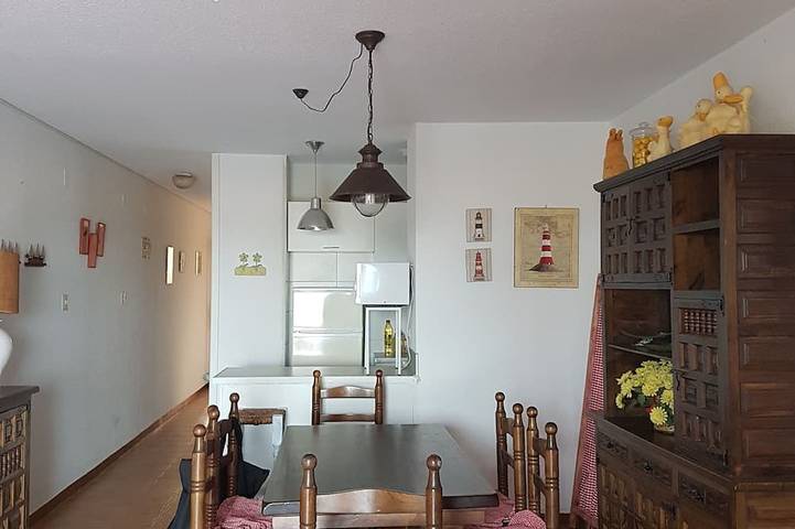 Appartement entier, Appartement à Peñiscola en front de mer in Peñíscola, Costa del Azahar