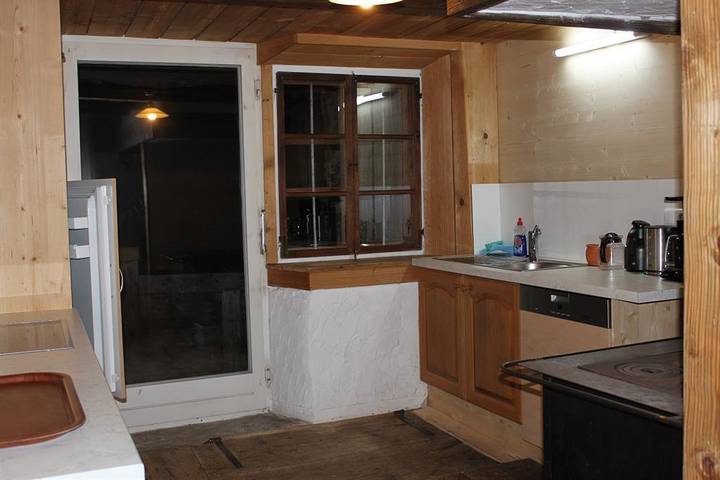 Ganze Ferienwohnung, Ferienhaus Wella in Lechtaler Alpen, Holzgau