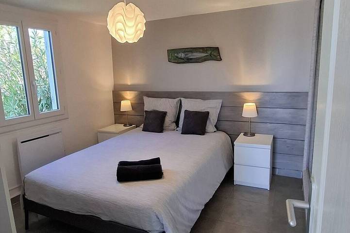 Location de vacances pour 6 personnes, avec terrasse et jardin dans Couronne Vieille - 3