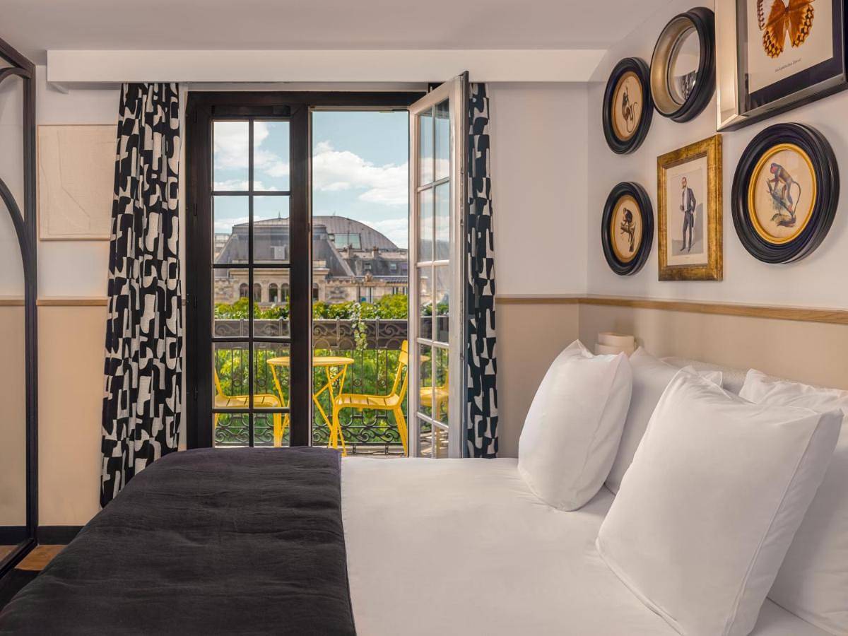 Solly Hôtel Paris in 3e arrondissement, Paris