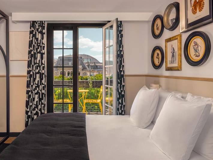 Hôtel pour 2 personnes