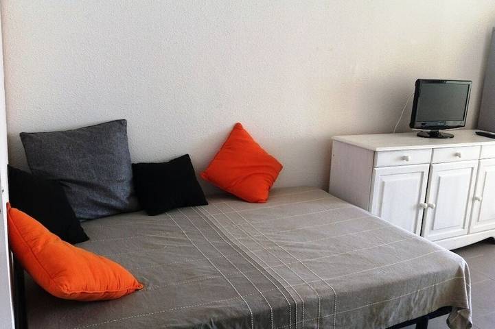 Ferienwohnung für 4 Personen, mit Balkon in Palavas-les-Flots - 2