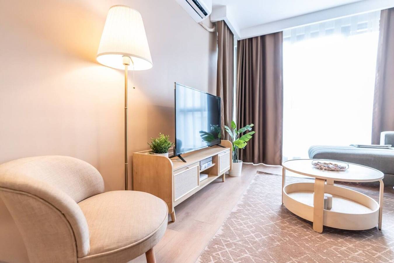 Ganze Wohnung, Stylish 2Br Apt Near Vialand Mall with Nespresso  in Istanbul, Marmararegion