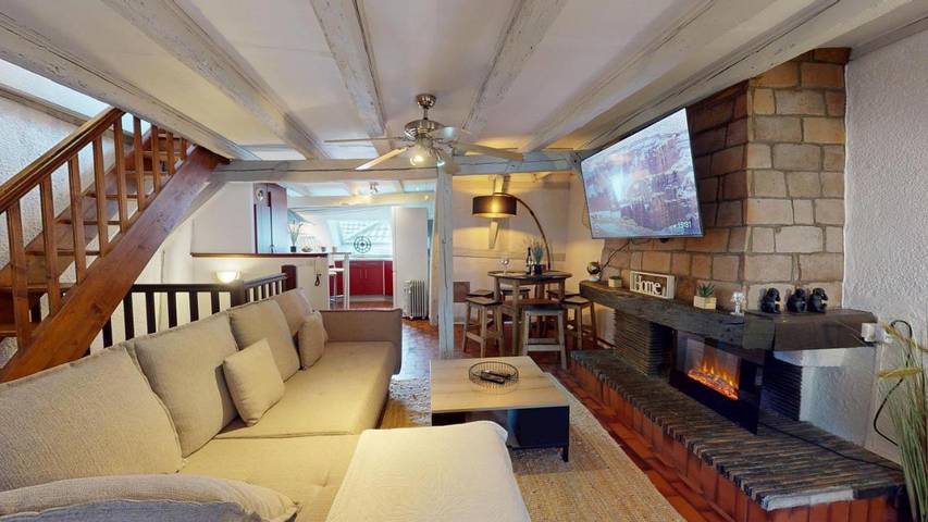 Apartamento de vacaciones para 6 personas - 1