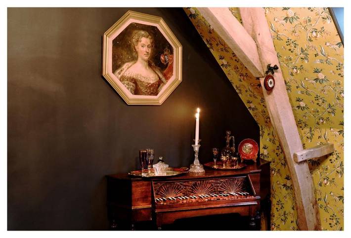 Location de vacances pour 2 personnes, avec jardin à Leuze-en-Hainaut - 3