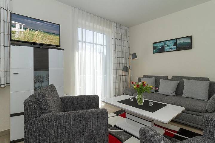 Vakantiewoning voor 5 personen, met Balkon in Kühlungsborn