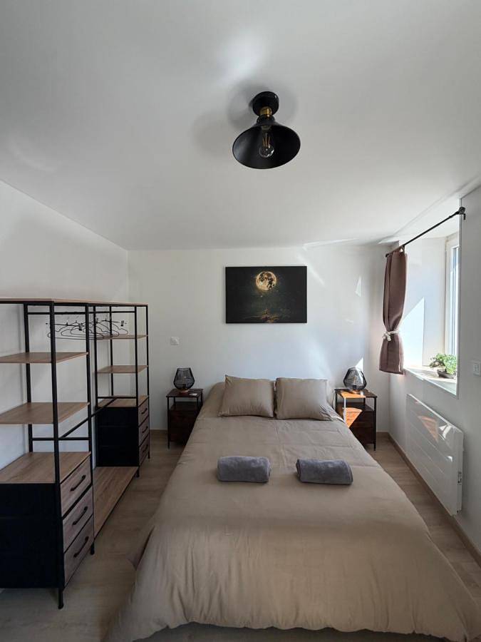 Gîte pour 2 personnes à Villersexel - 2