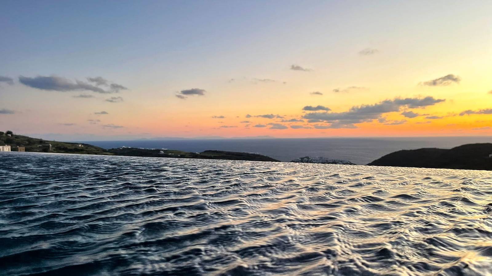 Villa Thermaia | Wonderful Sea Views | Private Infinity Pool | Sifnos in Sifnos