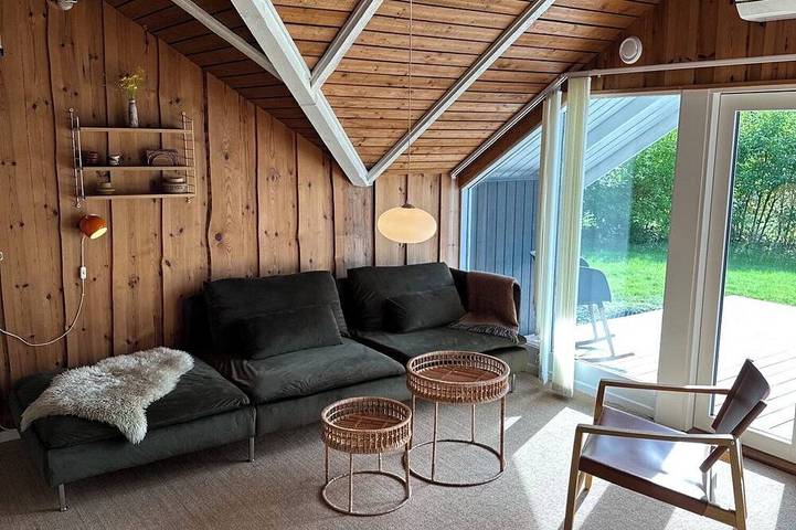 Hübsches Ferienhaus in Arrild Urlaubsdorf in Arrild, Tondern und Umgebung