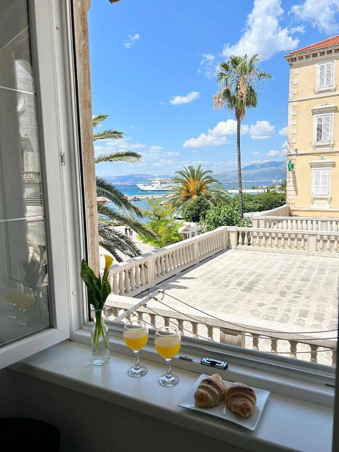 Appartamento vacanze per 3 persone, con panorama - 1