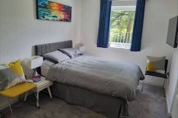 view of accommodation