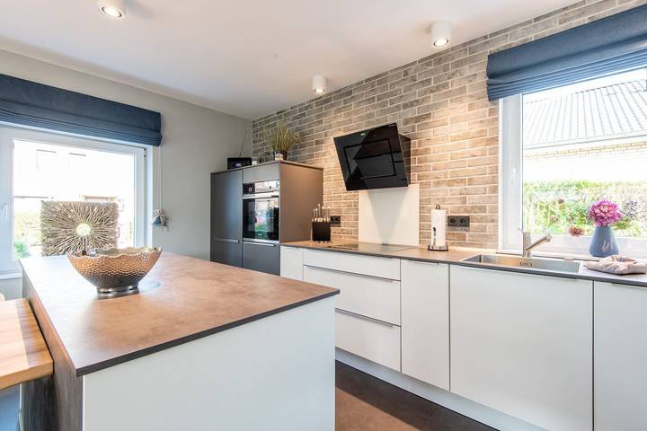 Bungalow für 4 Personen, mit Garten auf Sylt - 4