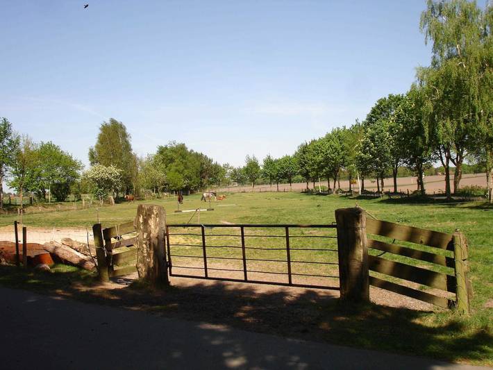 Bauernhaus für 4 Personen, mit Garten und Terrasse, kinderfreundlich in Ostfriesland - 4