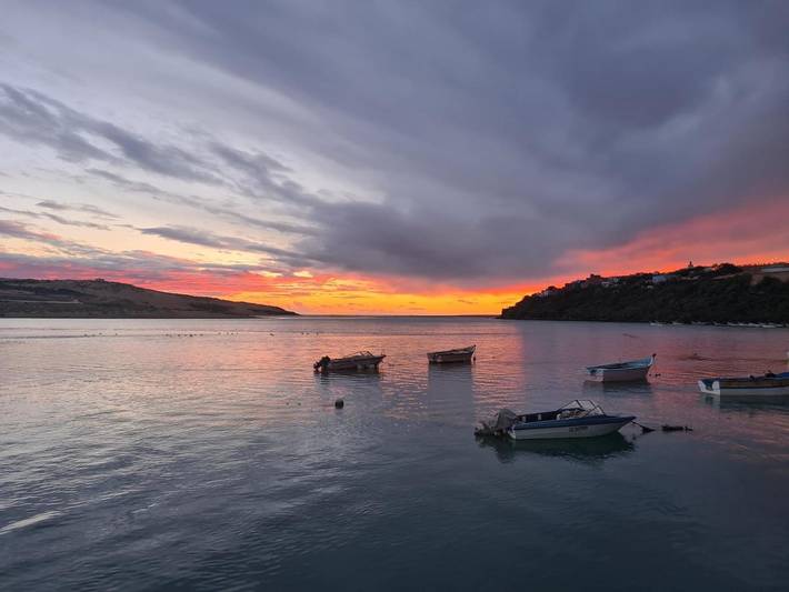 Gîte pour 6 personnes, avec vue ainsi que terrasse et jardin, animaux acceptés à Moulay Bousselham - 3