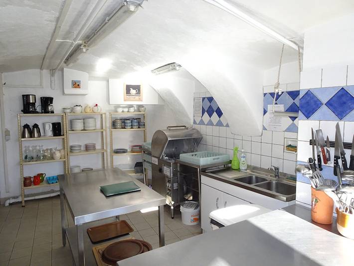 Gîte pour 35 personnes, avec terrasse et jardin, animaux acceptés dans Queyras - 4