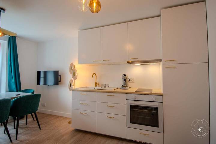 Gîte pour 2 personnes, animaux acceptés à Courbouzon - 2