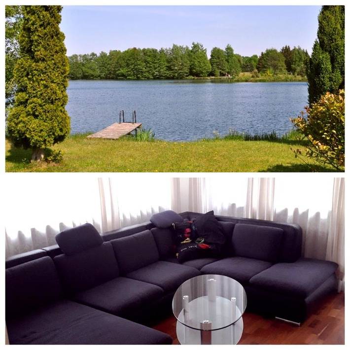 Ferienhaus für 2 Personen, mit Terrasse und Garten in Neustadt am Rübenberge