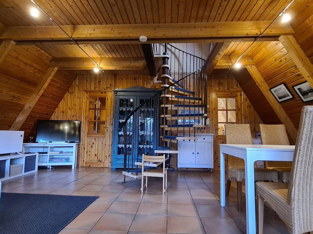 Nordwind - freistehend, Duschbad, Kamin, Terrasse, Markise, Grill, Parkplatz in Damp, Bay of Eckernförde