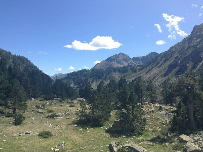Estudio entero, Estudio Apartamento "Pieds Des Pistes" con Wi-Fi in Saint-Lary-Soulan, Parque nacional de los Pirineos