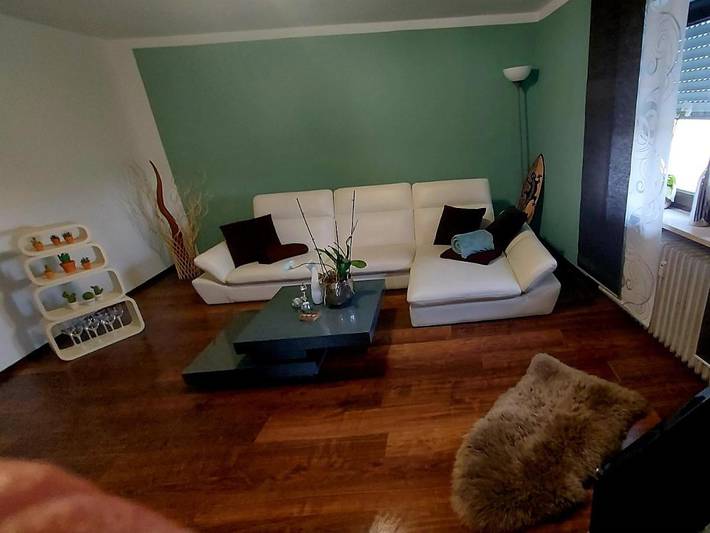 Ferienwohnung für 2 Personen, mit Garten und Ausblick in Furth im Wald - 4