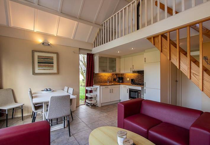 Vakantiehuis voor 6 personen, met tuin in Simpelveld