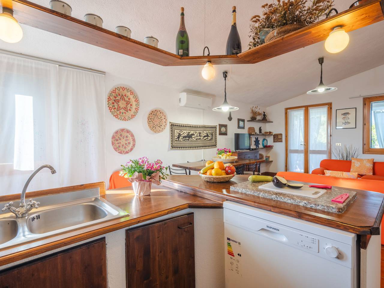 Appartamento intero, Li Feruli in Trinità d'Agultu e Vignola (Borgo), Trinità d'Agultu e Vignola
