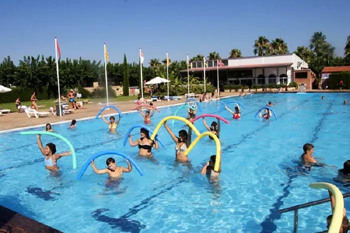 Camping für 4 Personen, mit Terrasse in Cambrils