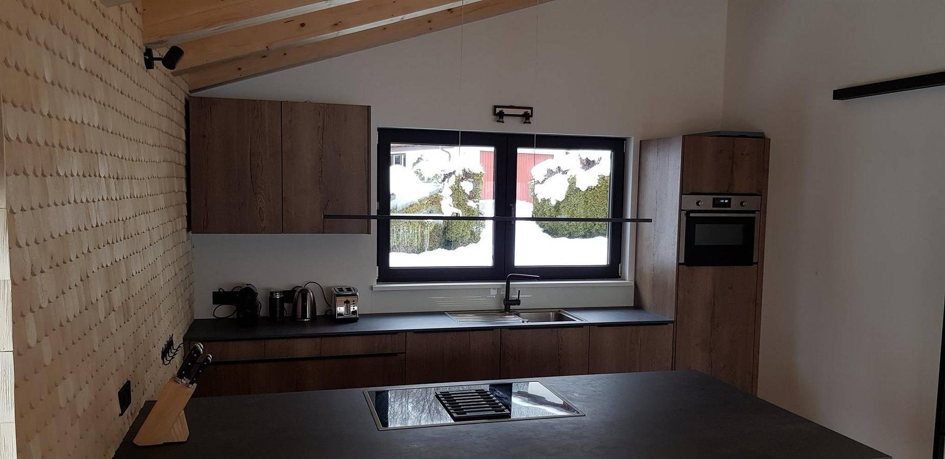 Ganze Ferienwohnung, Chalet Waldbär in Sonnenkopf, Dalaas