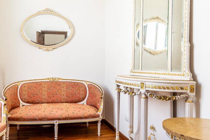 Ferienwohnung für 5 Personen, mit Terrasse und Ausblick auf Sizilien - 4