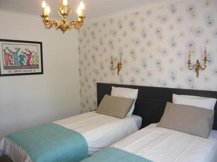 Location de vacances pour 8 personnes, avec terrasse à Épieds-en-Beauce - 4