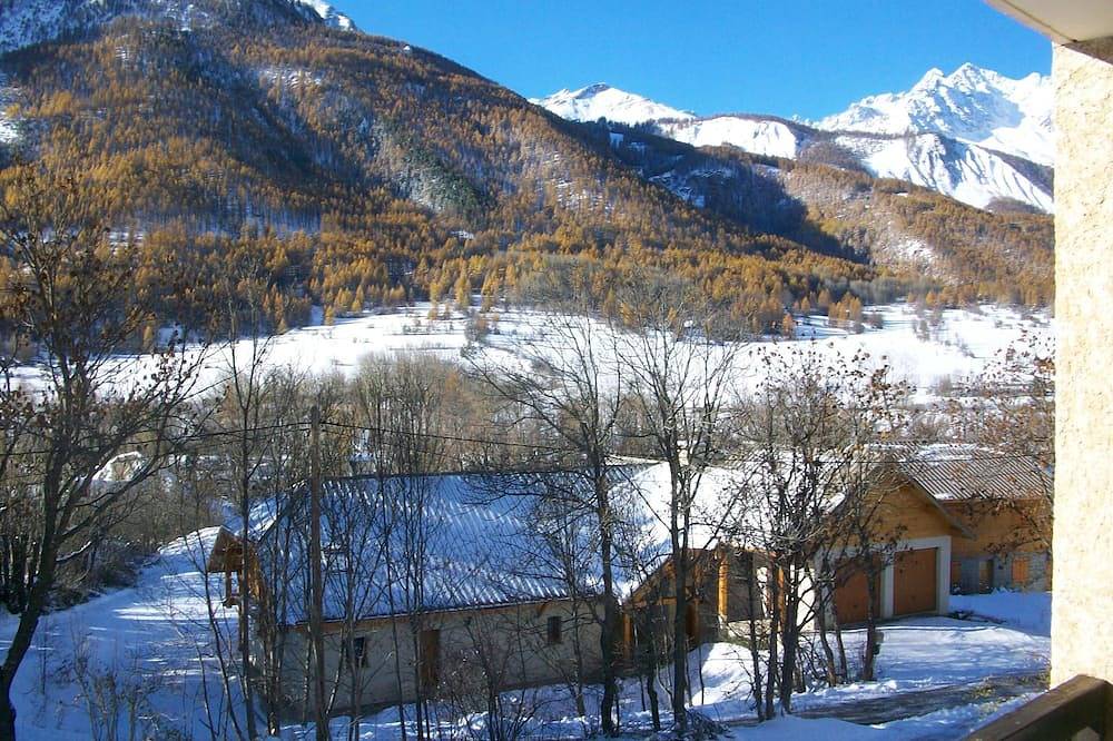 Ganze Wohnung, Wohnung 4/6 Personen nach Süden in Serre-Chevalier 1500 in Le Monêtier-les-Bains, Nationalpark Écrins