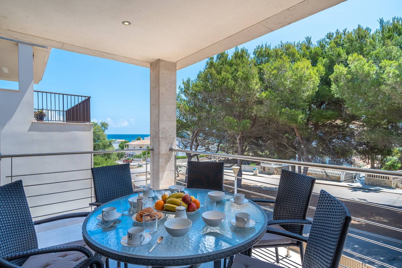 Jaitit Haus 6 nur 100m vom Strand in Son Serra de Marina in Playa Son Serra de Marina, Santa Margalida