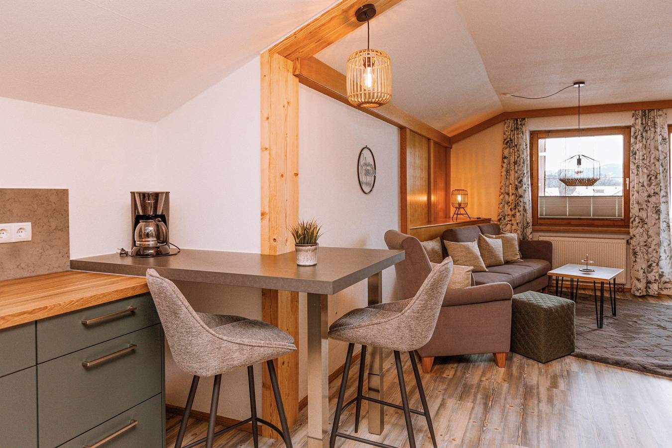 Komfort-Suite Erzflöße in Burgberg im Allgäu, Bayerisch Schwaben