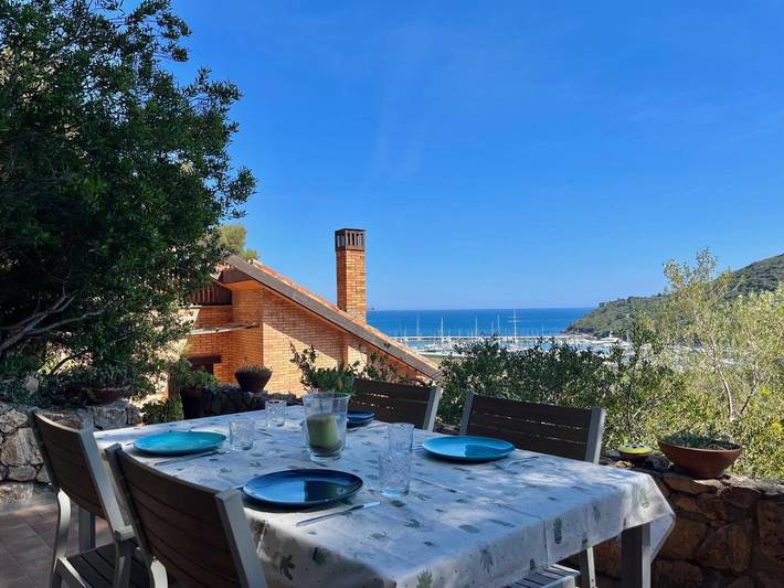 Apartamento de vacaciones para 4 personas, con vistas y terraza, Se admiten mascotas - 1