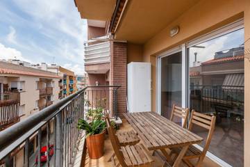 Vakantieappartement voor 6 Personen in Malgrat de Mar, Maresme, Afbeelding 2