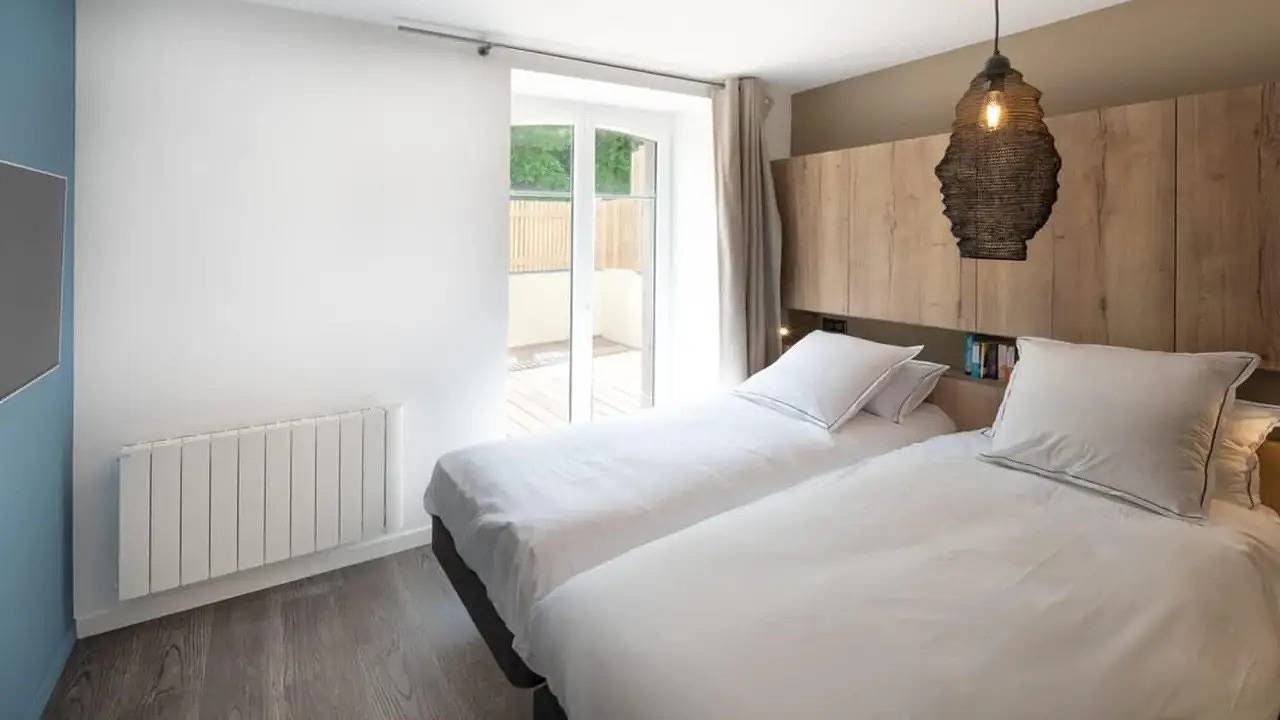 Appartement de vacances entier, Ferienwohnung für 6 Personen (135 m²) in Landéda in Région de Brest